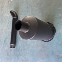 SAA6D107E-1  Moteur  TROTTINETTE D'ÉCHAPPEMENT 6754-11-6160