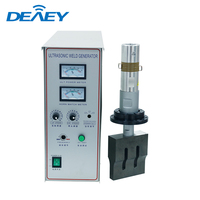 Générateur de soudage par ultrasons haute puissance 20 kHz 2000 W pour machine à coudre à ultrasons