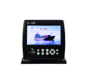 Récepteur GPS marin SULANAVI GPS-580 avec écran LCD de 7 pouces