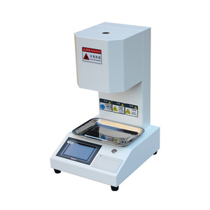 Aparato de Laboratorio para Prueba de Índice de Flujo de Fusión de Polímeros Plásticos, Punto de Fusión de Termoplásticos, Índice de Flujo de Fusión - Product Image 1