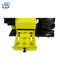 Affûteur de tarauds JWD MR-Y3 M5-M20 avec moteur 160 kW, certifié CE ISO, haute précision pour le meulage de couteaux