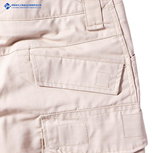 <span class=keywords><strong>Pantalon</strong></span> cargo durable pour <span class=keywords><strong>homme</strong></span> avec 6 poches, taille moyenne, parfait pour l'entraînement sur le champ de bataille, la <span class=keywords><strong>randonnée</strong></span> et l'utilisation en extérieur. - Product Image 2