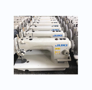 Machine à coudre industrielle JUKIS <span class=keywords><strong>DU</strong></span>-1181N à monter et à descendre pour le cuir - Product Image 1