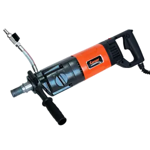 CAYKEN High Performance SCY-26/3EBM Hand Held 3 Speed 2300W Diamond Core Drill Machine With Adjustable Bracket