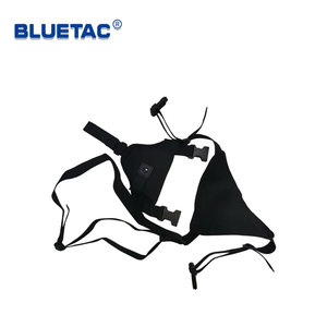 Fabriek Direct Groothandel Goedkope <span class=keywords><strong>Holster</strong></span> Outdoor Opzetstuk Bluetac Verstelbare Nylon Schouderholster - Product Image 4