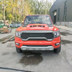 Nuevo Modelo de Camioneta Eléctrica Mini, 4 Asientos, Tracción en las 4 Ruedas, Motor de 3500W, Autonomía <100km, Maletero Grande, Vehículo Eléctrico con Batería - Product Image 2