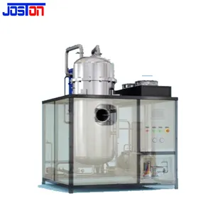 JOSTON 600L HPE EVAPORACIÓN BOMBA DE CALOR AL VACÍO para aguas residuales y concentrado de membrana