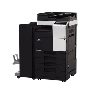 Fotocopiadoras Usadas Reacondicionadas Bizhub C367 a Color, Konica Bizhub, Máquina de Buena Calidad, Impresoras Multifunción - Product Image 1