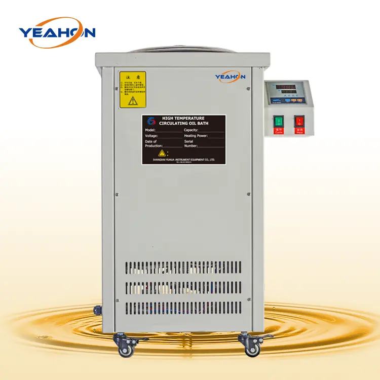 High temperature 30L Heating Circulating Water oil Bath circulator