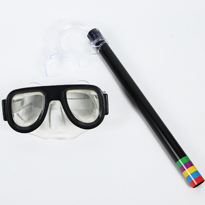 Lunettes de plongée anti-buée anti-fuite Offre Spéciale <span class=keywords><strong>masque</strong></span> <span class=keywords><strong>respirer</strong></span> lunettes de natation <span class=keywords><strong>sous</strong></span>-marine <span class=keywords><strong>pour</strong></span> le sport <span class=keywords><strong>sous</strong></span>-marin - Product Image 2