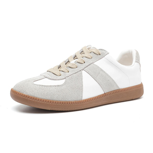 These designer-designed luxury lace-up women's casual <b>slippers</b> are stylish, breathable, lightweight, and comfortable. - Product Image 5