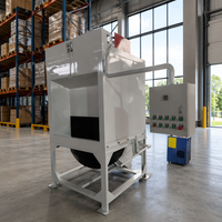 Schnelle Wiedergewinnungsanlage für Aluminiumschlacke Heißschlacke-Metallrecycling Automatisches Rühren OEM ODM