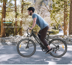 Vélo électrique EU SAMEBIKE 27,5 pouces, batterie lithium 36V 13Ah, 7 vitesses, tout-terrain, ville, OEM - Product Image 6