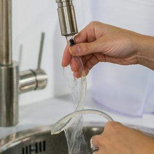Manguera <span class=keywords><strong>de</strong></span> PVC Transparente <span class=keywords><strong>de</strong></span> 6 mm, Flexible, Ligera, Resistente a la Corrosión, Resistente a Altas Temperaturas, para Uso Industrial y <span class=keywords><strong>de</strong></span> <span class=keywords><strong>Laboratorio</strong></span> - Product Image 4