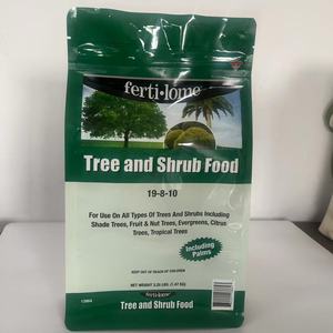 Fabricación de Bolsas de Fondo Plano con Sellado de Ocho Lados y Cierre <span class=keywords><strong>para</strong></span> Fertilizantes <span class=keywords><strong>para</strong></span> Árboles y Arbustos, Alimento <span class=keywords><strong>para</strong></span> Plantas - Product Image 1