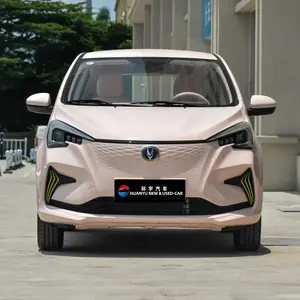 2024 Neue Elektrofahrzeuge Mini Elektroauto Changan Benben Ben E Star Mini Elektroauto links zum Fahren zu verkaufen