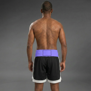 Shorts de boxe haute performance avec une construction légère et une coupe confortable pour l'entraînement professionnel - Product Image 2