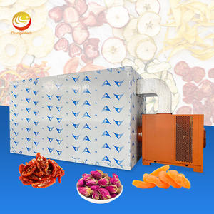 Séchoir solaire professionnel ORME pour biltong, machine de séchage de fruits (mangue), séchoir à pâtes à pompe à chaleur énergétique - Product Image 1