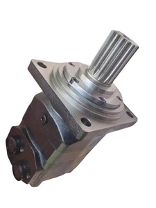 Motor BMER2-300 BMER2-350, Motor Hidráulico de Rueda BMER2-350 - Product Image 3