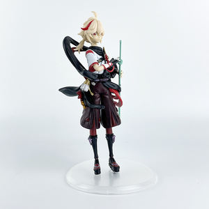 Venta al por mayor Genshin Impact figura periférica <span class=keywords><strong>Kaedehara</strong></span> <span class=keywords><strong>Kazuha</strong></span> Anime PVC figura juguetes figuritas coleccionables modelo Juguetes - Product Image 2
