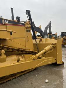 EPA/CE Original de Japón para CAT D9R, Bulldozer Caterpillar usado a la venta, los componentes centrales incluyen el cojinete de la bomba de engranajes del motor - Product Image 2