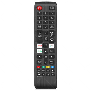Grosir Baterai AAA BN59-01315B Laris Manis 4 Tombol untuk <span class=keywords><strong>Remote</strong></span> <span class=keywords><strong>Control</strong></span> TV Samsung LCD Universal 4K 8K QLED Smart TV - Product Image 1