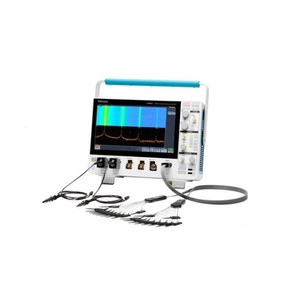ออสซิลโลสโคป Tektronix MDO32 3-BW-100 3-BW-200 3-BW-350-MDO 3-BW-500 3-BW-1000 แบบ Mixed Domain 4 ช่องสัญญาณ ความถี่ 100MHz-1GHz อัตราการสุ่มตัวอย่าง - Product Image 4