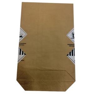 Bolsa de papel kraft multicapa para azúcar, leche en polvo, 25 kg, 50 kg, precio de fábrica - Product Image 6
