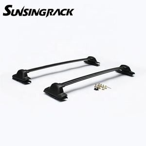 Portapacchi SUNSING per CRV 2007-2011 Modello 8112Y07 con Accessorio di Montaggio <span class=keywords><strong>su</strong></span> Tetto in Alluminio e Barra Trasversale in Ferro Dimensione Standard - Product Image 4