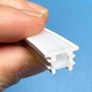 <span class=keywords><strong>Tube</strong></span> néon LED en silicone à insertion libre, étanche, résistant aux <span class=keywords><strong>UV</strong></span>, sans besoin de filetage pour l'éclairage architectural - Product Image 4