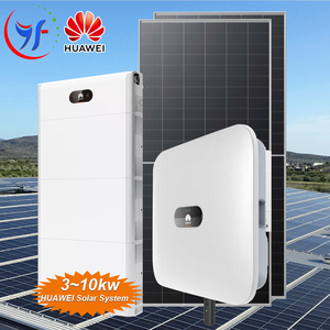 SUN2000-3/4/5/6/8/<span class=keywords><strong>10KTL</strong></span>-<span class=keywords><strong>M0</strong></span> Huawel Sistema Solar Híbrido de 10kw, Sistema Solar Híbrido Trifásico, Sistema de Energía Solar de 20kw - Product Image 1