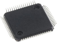 Componentes Electrónicos Originales en Oferta, Microcontrolador IC STM32F051R8T6, MCU de 32 bits, LQFP-64