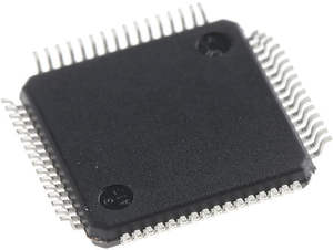 Komponen elektronik asli terlaris mikrokontroler ic STM32F051R8T6 32bit MCU LQFP-64 - Product Image 3