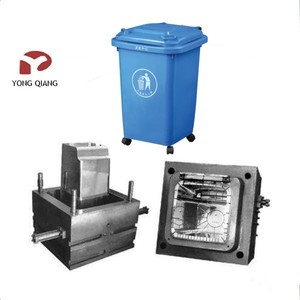 240L Garbage Bin Mould for Public utilities taizhou molds machine
