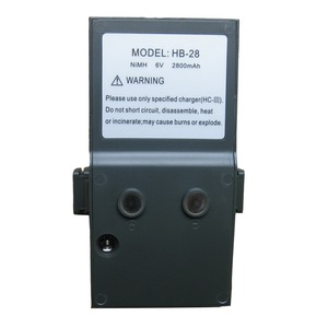 Accessoires de batterie rechargeable sud-HB-28 pour NTS-332 de NTS-312 NTS-302 de la série South <span class=keywords><strong>Total</strong></span> Station en plastique durable - Product Image 2