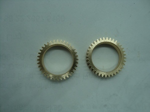 Pince personnalisée OEM pièces d'usinage <span class=keywords><strong>CNC</strong></span> prix raisonnable pièces en cuivre pour les machines et le processus d'estampage automatique - Product Image 5