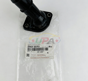 25631-03751 2563103751 Conector de entrada de refrigerante para Hyundai Kia 25631 03751 - Product Image 2