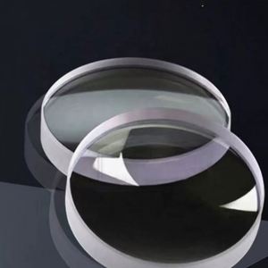 Sílice fundida de alta potencia JGS1 Cuarzo 1064nm Revestimiento antirreflectante Colimación Lente de ventana de enfoque protector láser para soldadura - Product Image 5