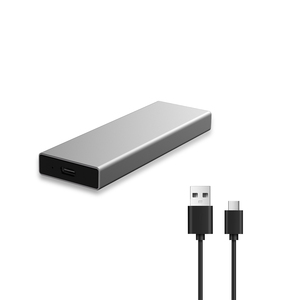 USB3.1 tipi C için M.<span class=keywords><strong>2</strong></span> NGFF taşınabilir harici SSD sabit Disk muhafaza M.<span class=keywords><strong>2</strong></span> USB C mobil sabit Disk kutu SSD HDD durumda - Product Image 2