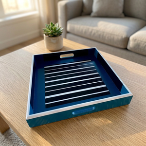 Vaisselle artisanale élégante, personnalisée, multifonctionnelle, écologique, durable, avec revêtement poudré, compatible lave-vaisselle et micro-ondes, pour la maison. - Product Image 1