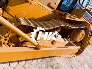 Hang kui รถแทรกเตอร์เกลี่ยดินแมวใช้ D7H ก่อสร้างมือสองรถเกลี่ยดินแมวญี่ปุ่นใช้ D7 - Product Image 5