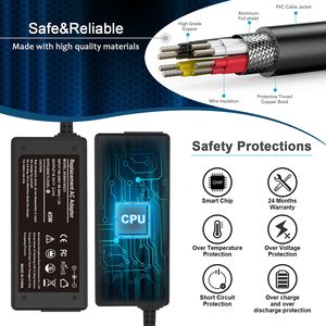 Chargeur pour ordinateur portable 45W, embout bleu 4,5 mm, 741727-001 TPN-C125 HSTNN-LA40 HSTNN-DA40 854054-002 HSTNN-CA40 740015-002 740015-003 POUR <span class=keywords><strong>HP</strong></span> - Product Image 4