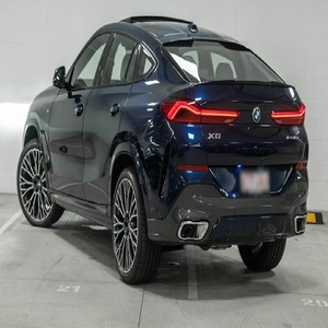 รถยนต์ปี 2022 XDrive30d M Sport G06 เกียร์อัตโนมัติ ขับเคลื่อน 4 ล้อ แบบซีดาน เบาะหนัง หลังคาพาโนรามิก พวงมาลัยซ้าย มือสอง - Product Image 5