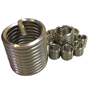 M5 * 0.8 Thép Không Gỉ Miễn Phí Chạy Heli-Cuộn Dây Dây Chủ Đề Chèn Để Sửa Chữa Heli-Cuộn Dây Chèn Metric Inch - Product Image 3