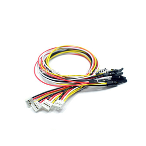 Đầu Nối Dây Điện 1.0Mm Tùy Chỉnh 2 3 4 5 6 7 8 10 11 14 16 20 22 26 30 Pin Lắp Ráp Cáp Molex - Product Image 6
