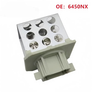 เปอโยต์ตัวต้านทานพัดลม6450EP 6450NX อะไหล่รถยนต์ - Product Image 5