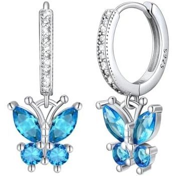 12.DecemberBlue Topaz-Sterling Silver