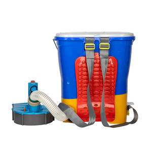 Aplicador de árboles <span class=keywords><strong>frutales</strong></span>, mochila doméstica, esparcidor de fertilizante eléctrico, 20l - Product Image 5