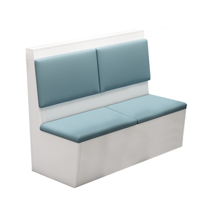 Personnalisé Simple Western Café <span class=keywords><strong>Table</strong></span> Chaise Ensemble Design Moderne Bois Mur Siège Canapé <span class=keywords><strong>Tabouret</strong></span> pour Lait Thé Burger Dessert <span class=keywords><strong>Snack</strong></span> Shop - Product Image 2