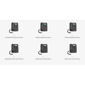 Fanvil X3S /<span class=keywords><strong>X3SP</strong></span> /X3SG Mise à niveau grandstream Fanvil X303/X303P/X303G - Product Image 4
